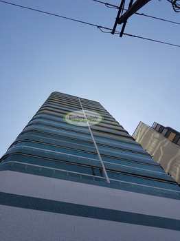 Apartamento, código 3357 em Praia Grande, bairro Guilhermina