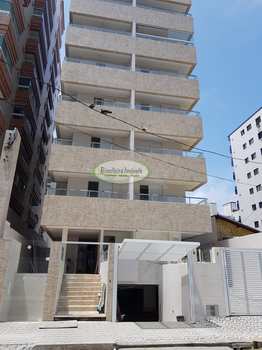 Apartamento, código 3372 em Praia Grande, bairro Guilhermina