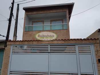 Casa de Condomínio, código 3390 em Praia Grande, bairro Sítio do Campo