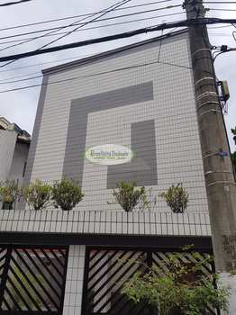Apartamento, código 3392 em Praia Grande, bairro Boqueirão
