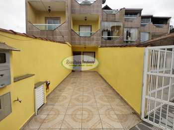 Casa, código 3395 em Praia Grande, bairro Sítio do Campo