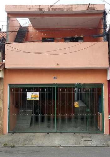 Casa, código 1540 em Guarulhos, bairro Jardim São Manoel