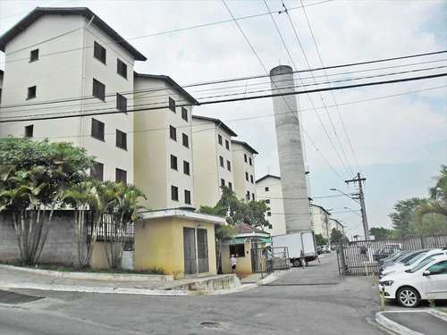 Apartamento, código 1541 em Guarulhos, bairro Parque Uirapuru