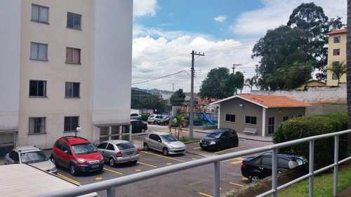 Apartamento, código 1538 em Guarulhos, bairro Residencial Parque Cumbica