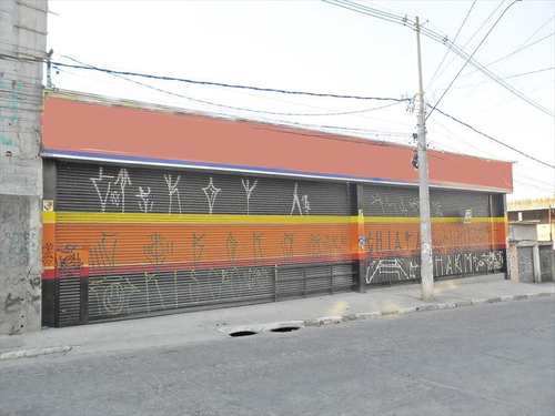 Galpão, código 1506 em Guarulhos, bairro Cidade Soberana