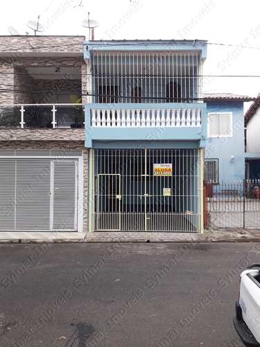 Sobrado, código 1507 em Guarulhos, bairro Residencial Parque Cumbica