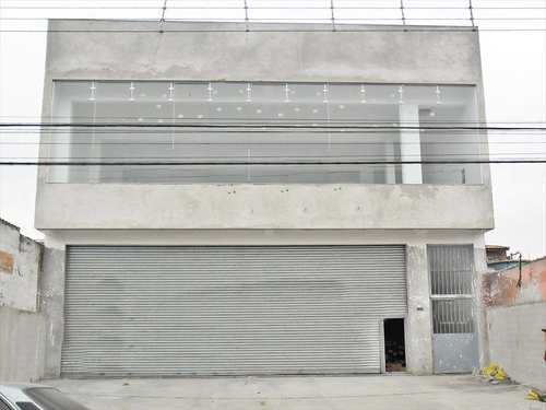 Salão, código 1480 em Guarulhos, bairro Cidade Seródio