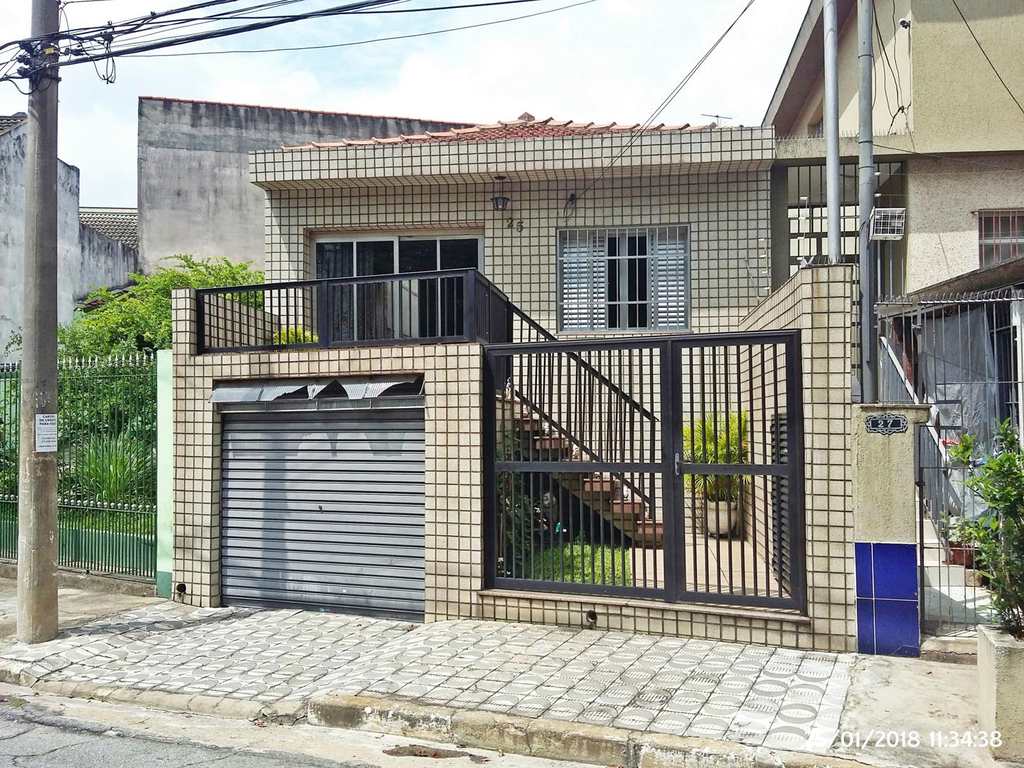 Casa em São Paulo, no bairro Vila Mafra