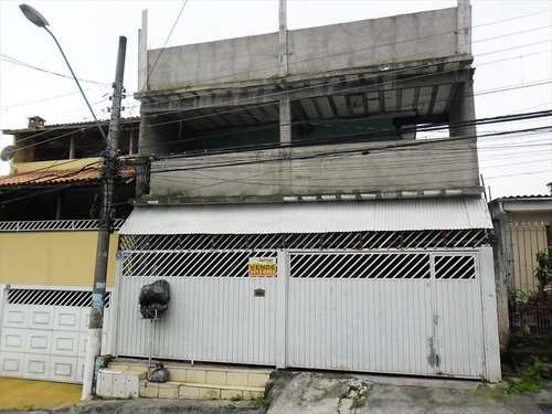 Sobrado, código 1420 em Guarulhos, bairro Cidade Soimco