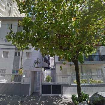 Kitnet em Praia Grande, bairro Canto do Forte