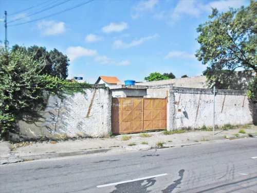 Terreno Comercial, código 1396 em Guarulhos, bairro Vila Barros
