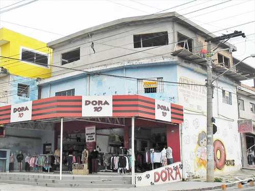 Salão, código 1391 em Guarulhos, bairro Cidade Soberana