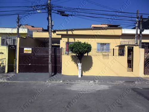 Casa, código 1378 em Guarulhos, bairro Jardim Presidente Dutra