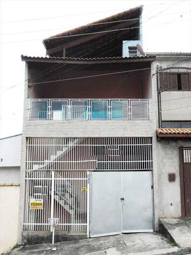 Casa, código 1362 em Guarulhos, bairro Cidade Jardim Cumbica