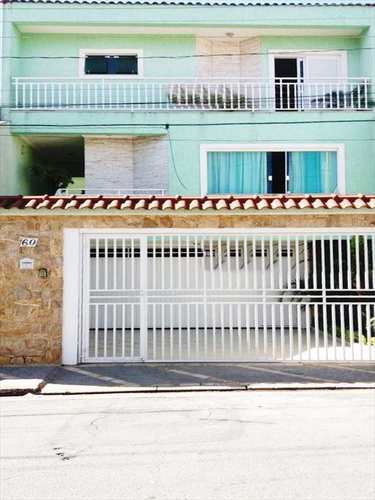 Sobrado, código 1346 em Guarulhos, bairro Vila Rosália