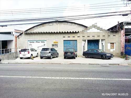 Prédio, código 1344 em Guarulhos, bairro Cidade Jardim Cumbica