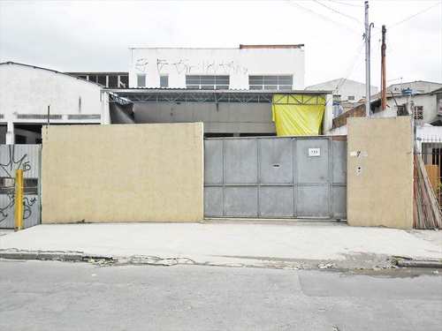 Galpão, código 1333 em Guarulhos, bairro Vila Nova Cumbica