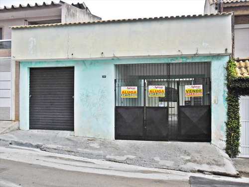 Casa, código 1328 em Guarulhos, bairro Cidade Soimco