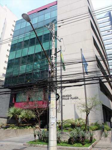 Prédio, código 1322 em São Paulo, bairro Vila Olímpia