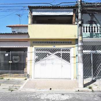 Casa em Guarulhos, bairro Inocoop