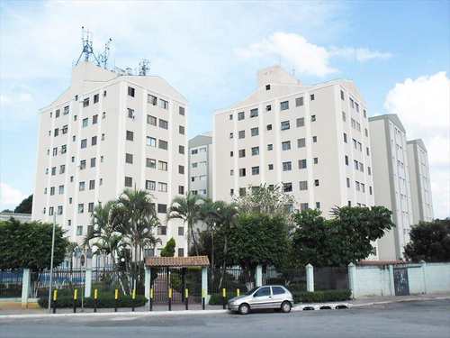 Apartamento, código 1290 em Guarulhos, bairro Cidade Jardim Cumbica
