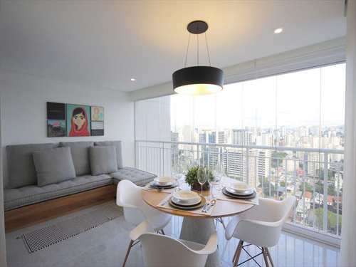 Apartamento, código 1273 em São Paulo, bairro Vila Nova Conceição