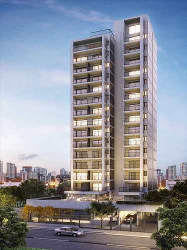 Apartamento, código 1246 em São Paulo, bairro Vila Olímpia
