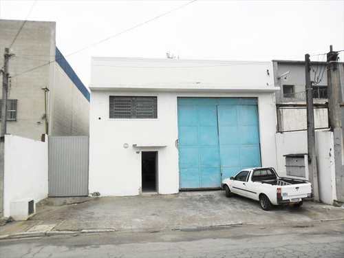 Galpão, código 1233 em Guarulhos, bairro Cidade Industrial Satélite de São P