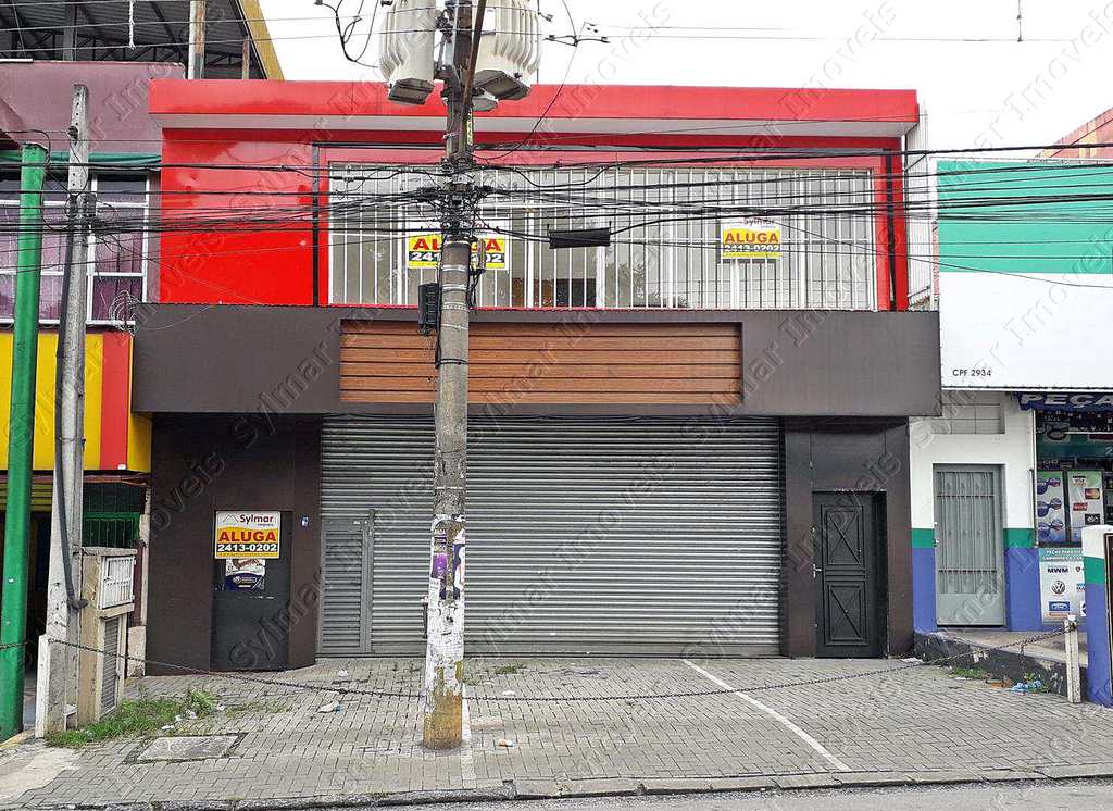 Conjunto Comercial em Guarulhos, no bairro Cidade Jardim Cumbica
