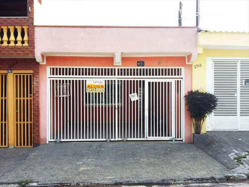 Casa, código 1206 em Guarulhos, bairro Jardim das Nações