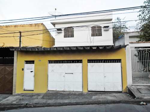 Sobrado, código 1208 em Guarulhos, bairro Jardim Castanha