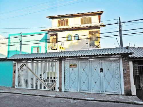 Casa, código 1448 em Guarulhos, bairro Vila Aliança