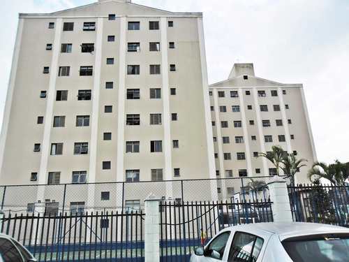 Apartamento, código 1203 em Guarulhos, bairro Cidade Jardim Cumbica