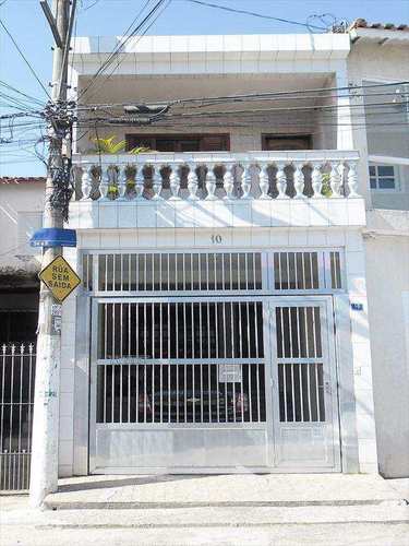 Sobrado, código 1447 em Guarulhos, bairro Residencial Parque Cumbica