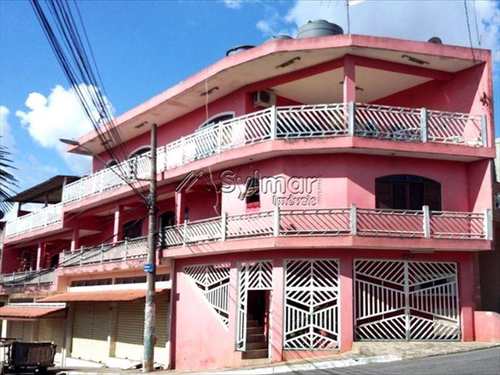 Casa, código 1089 em Guarulhos, bairro Jardim Oliveira