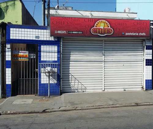 Salão, código 1088 em Guarulhos, bairro Cidade Jardim Cumbica