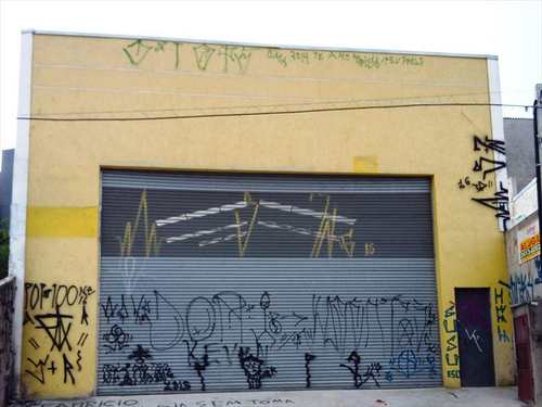 Galpão, código 1081 em Guarulhos, bairro Parque Santos Dumont