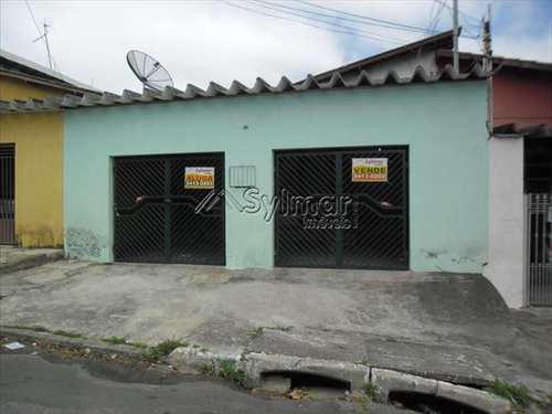 Casa, código 1060 em Guarulhos, bairro Conjunto Residencial Paes de Barros