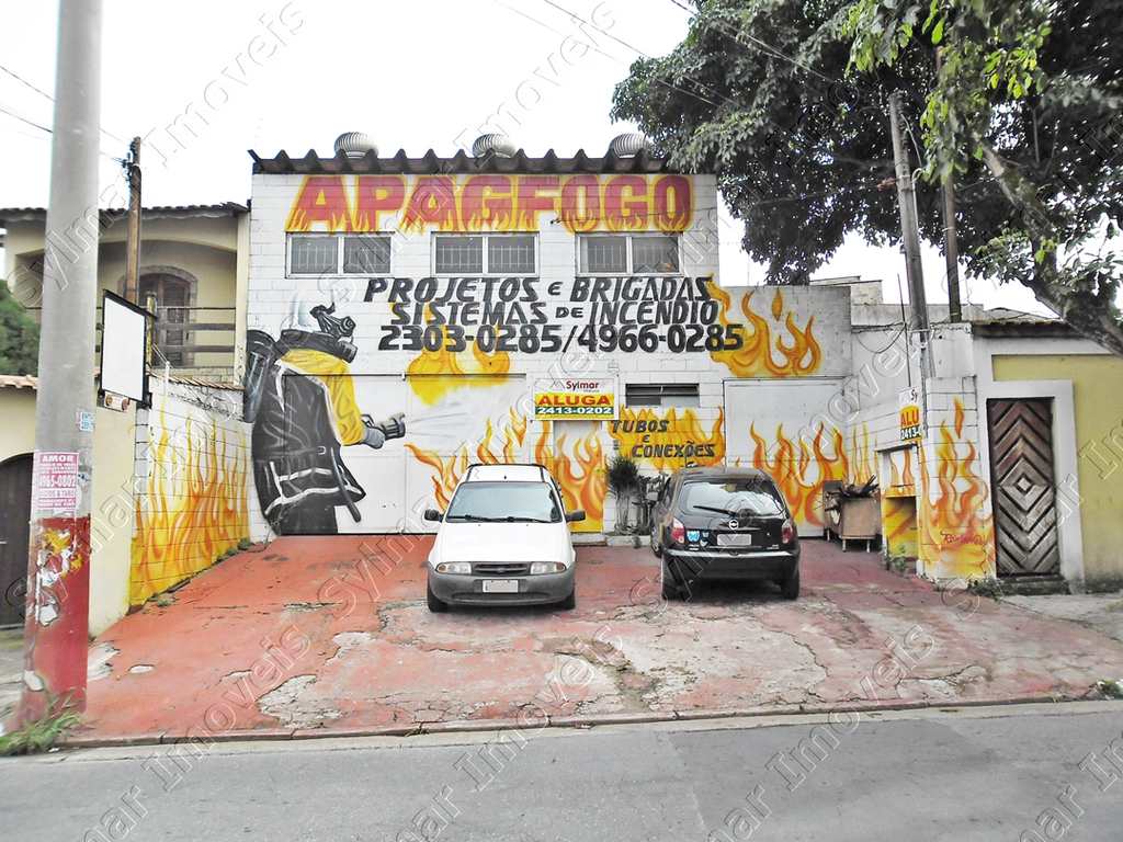 Galpão em Guarulhos, no bairro Cidade Jardim Cumbica