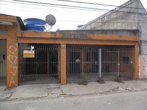 Casa, código 1034 em Guarulhos, bairro Jardim Presidente Dutra