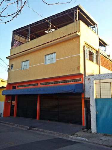 Casa, código 1013 em Guarulhos, bairro Jardim Presidente Dutra