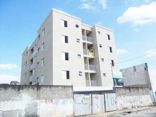 Apartamento, código 536 em Guarulhos, bairro Vila Nova Bonsucesso