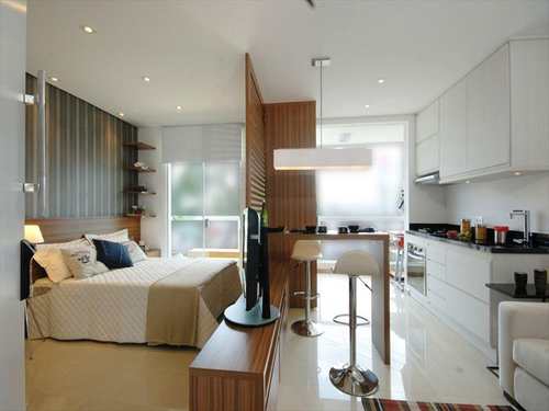 Apartamento, código 530 em Guarulhos, bairro Vila Augusta