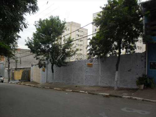 Terreno Industrial, código 418 em Guarulhos, bairro Bonsucesso