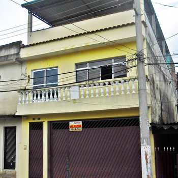 Casa em Guarulhos, bairro Vila Aeroporto