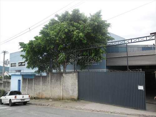 Galpão, código 399 em Guarulhos, bairro Sítio dos Britos