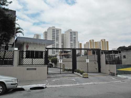 Apartamento, código 394 em Guarulhos, bairro Macedo