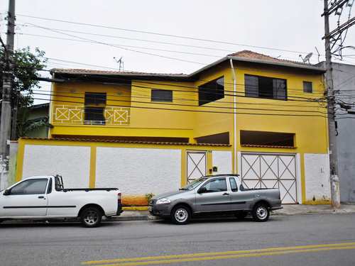 Sobrado, código 361 em Guarulhos, bairro Cidade Soimco