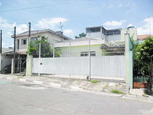 Casa, código 279 em Guarulhos, bairro Vila Paraíso