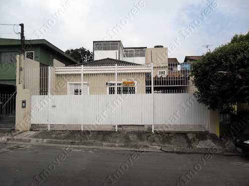 Casa, código 279 em Guarulhos, bairro Vila Paraíso